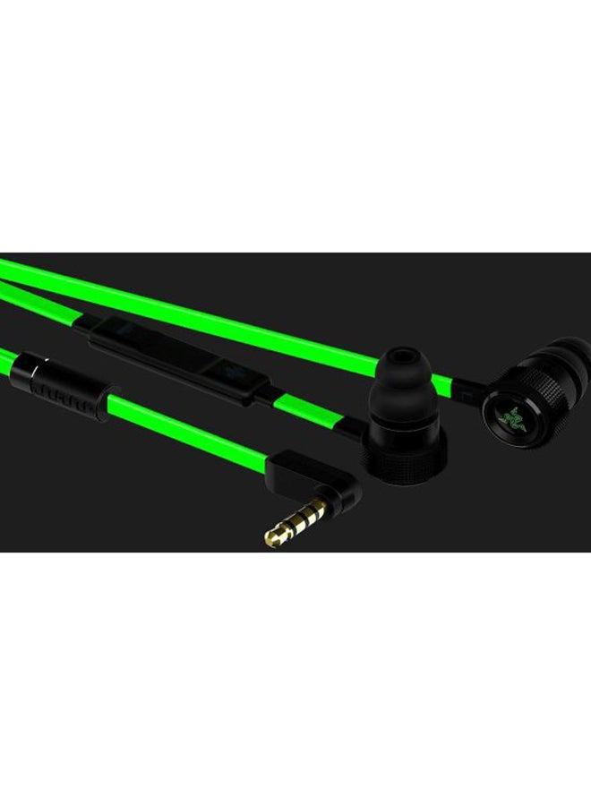 Hammerhead V2 Green/Black