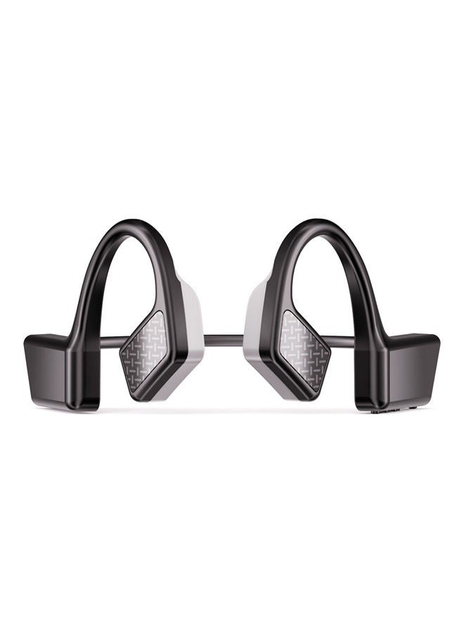 Bone Conduction Headphones Black