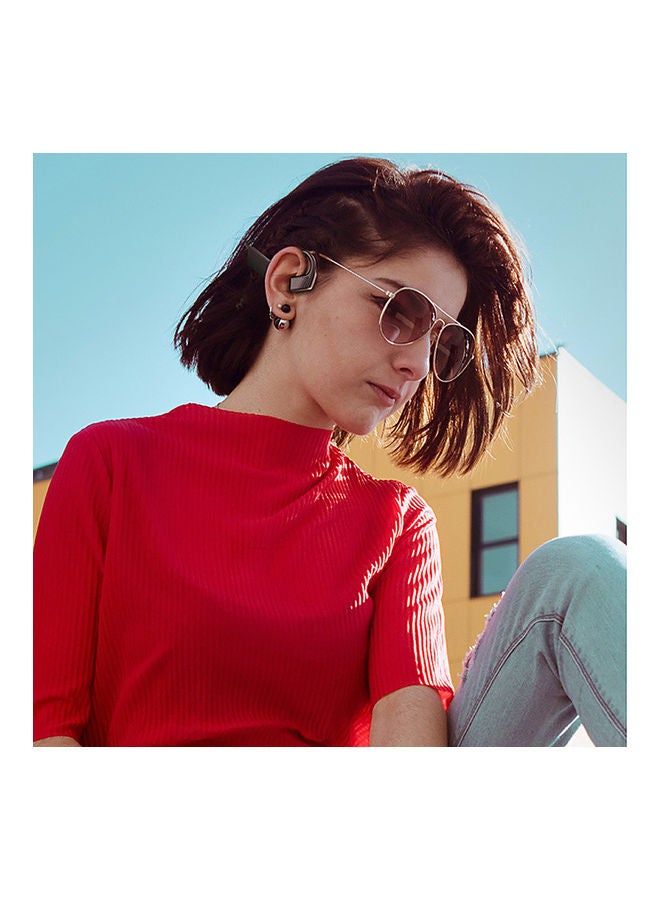 Bone Conduction Headphones Black