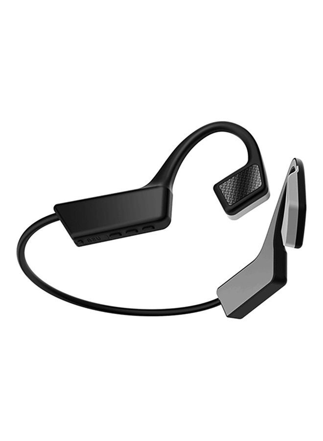 Bone Conduction Headphones Black
