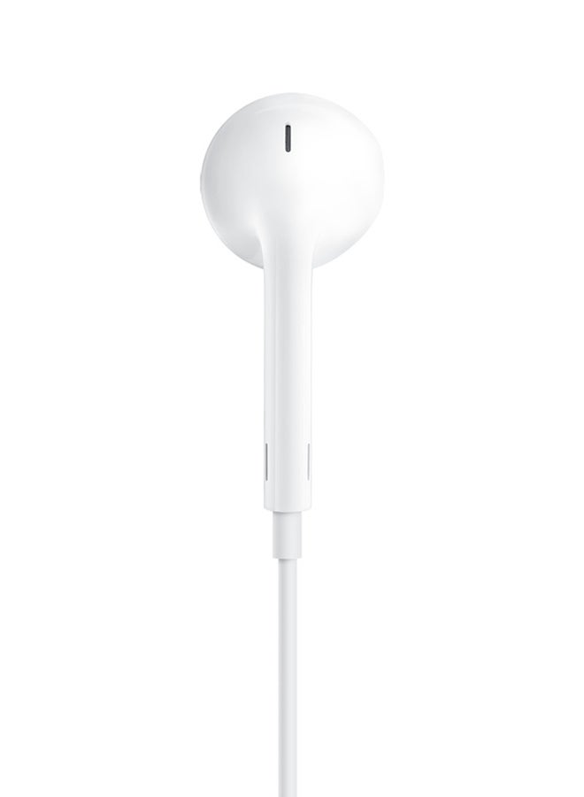 In-Ear Earbuds White