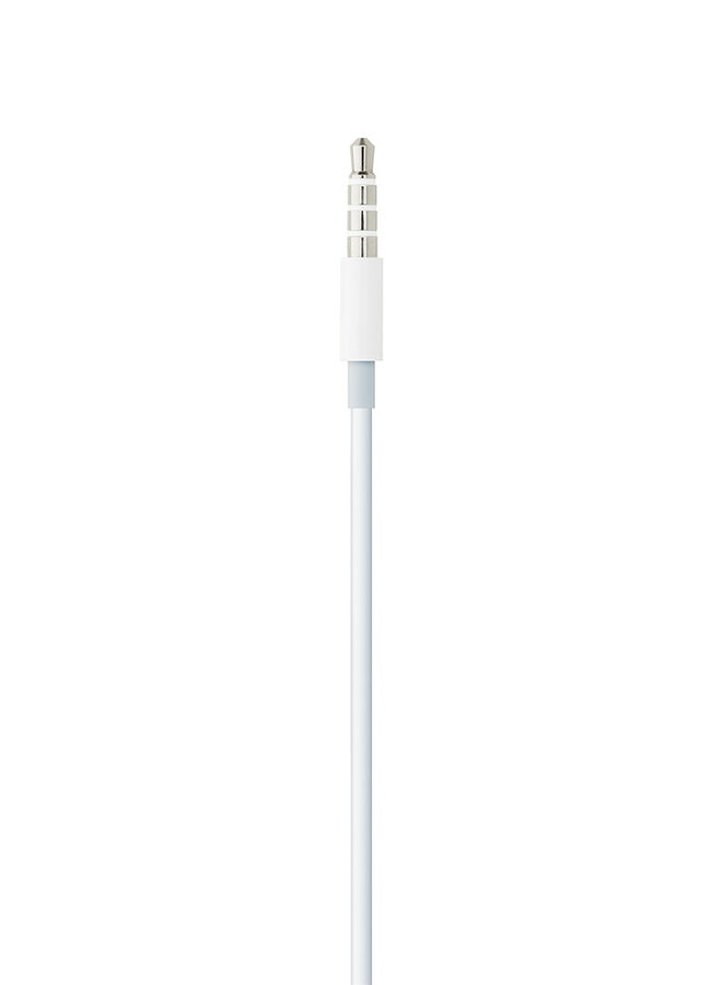 In-Ear Earbuds White