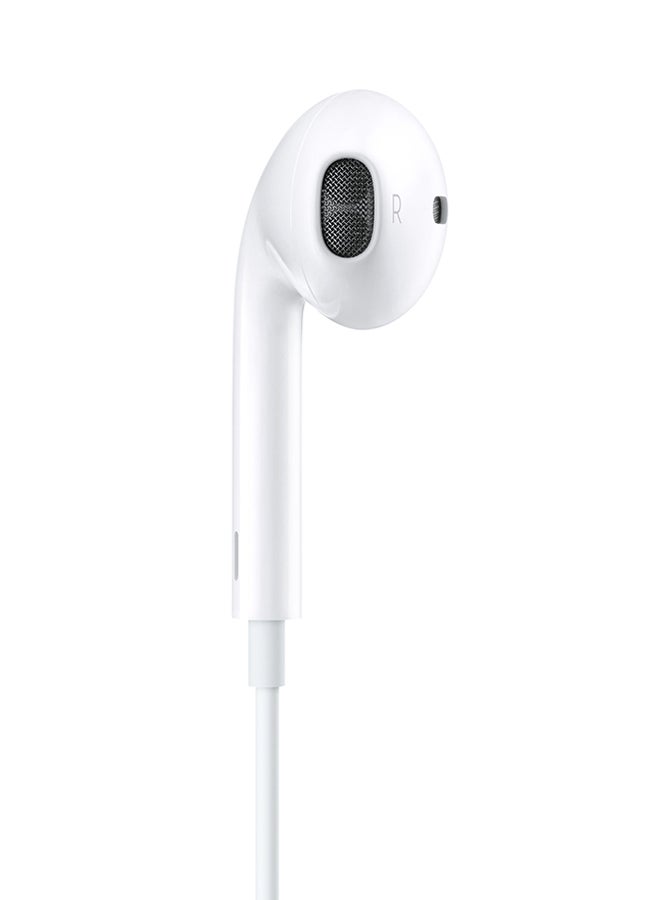 In-Ear Earbuds White