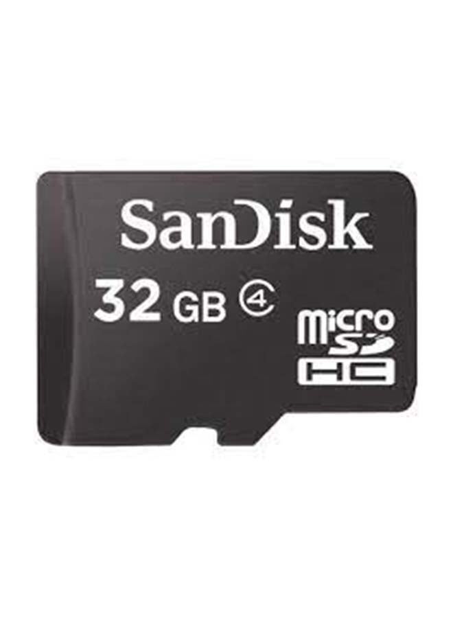 MicroSDHC Card 32 GB