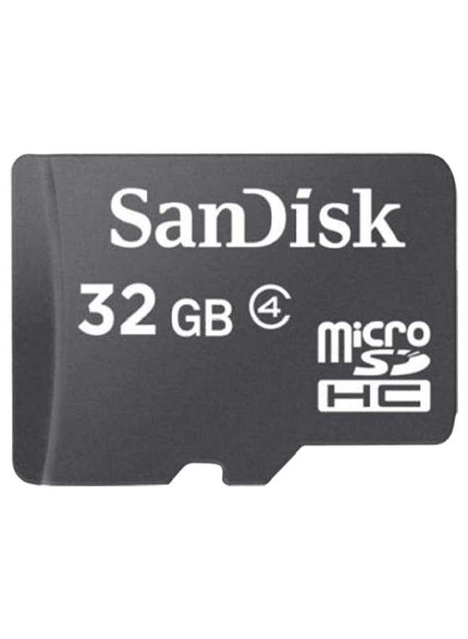 MicroSDHC Card 32 GB