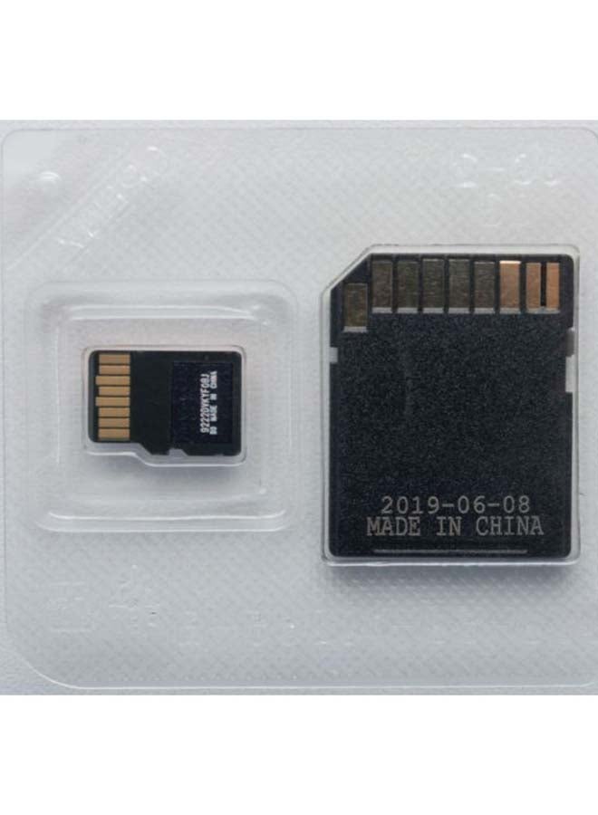 Ultra UHS-I MicroSDXC Card With Adapter 128.0 GB