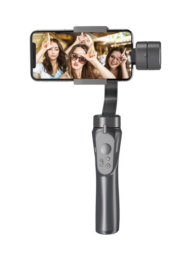 3-Axis Handheld Smartphone Gimbal Stabilizer Black