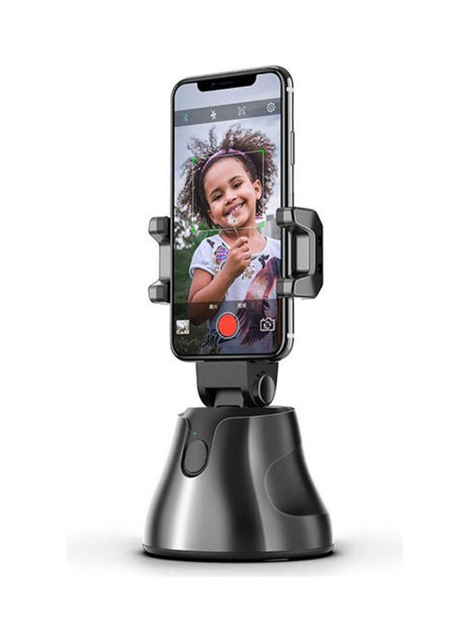 Apai Genie Smart Phone Mount Stabilizer 360 Rotation Black