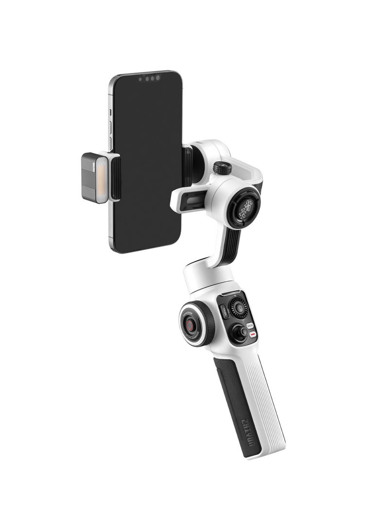 Smooth 5S 3 Axis Mobile Gimbal Phone Combo