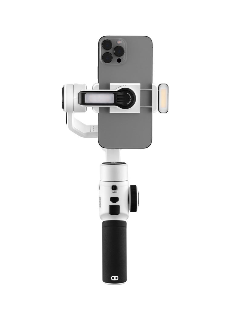 Smooth 5S 3 Axis Mobile Gimbal Phone Combo