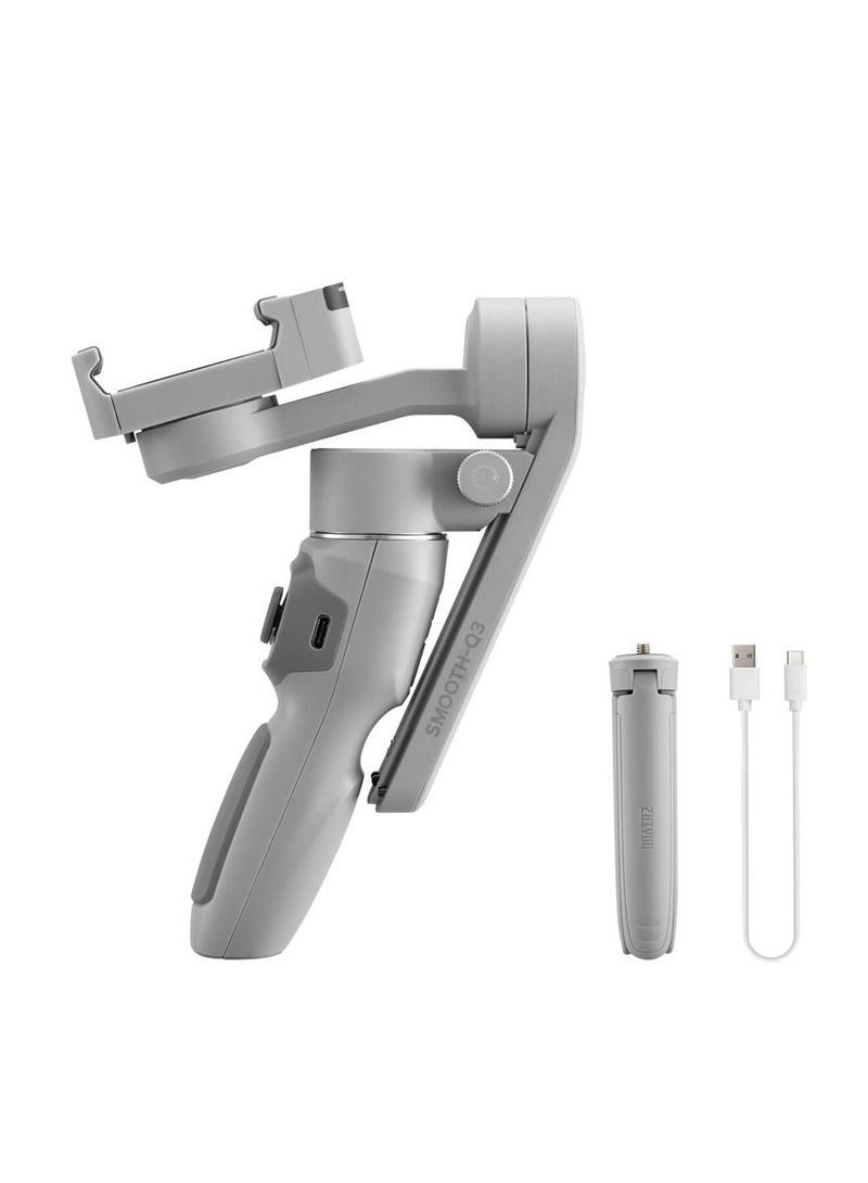 SMOOTH Q3 Phone Gimbal Stabilizer