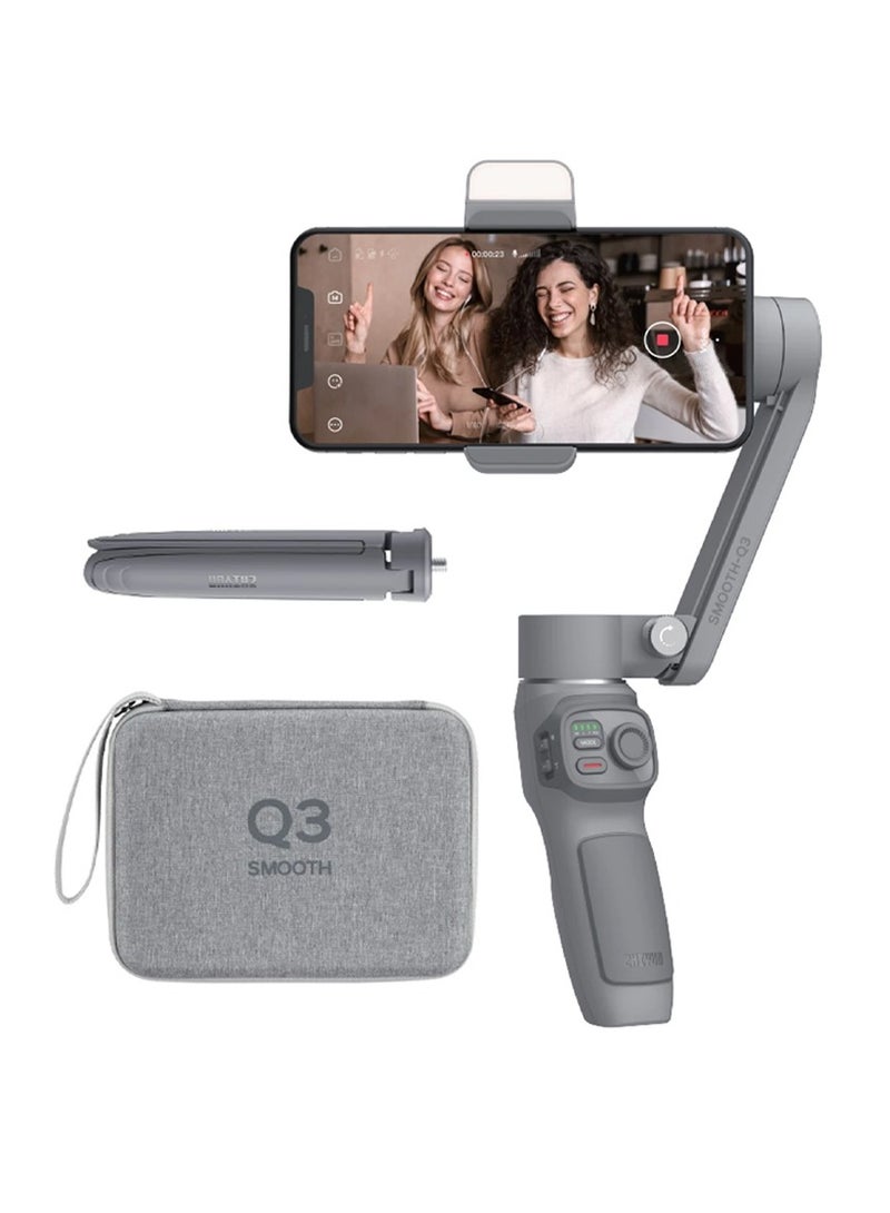 SMOOTH Q3 Phone Gimbal Stabilizer