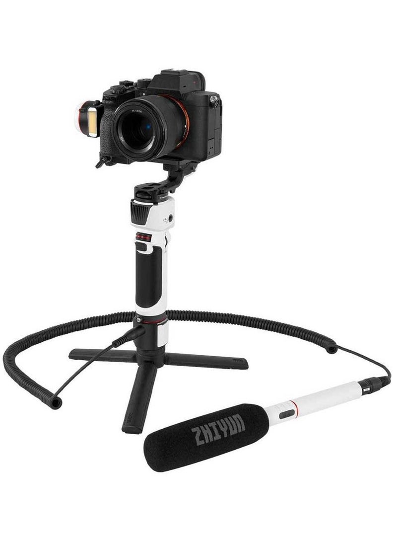 M3 Pro Gimbal Stabilizer For Smartphone and Camera