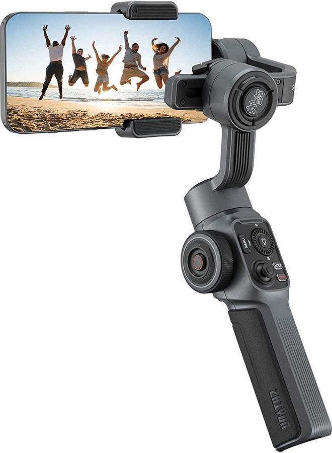 Smooth 5 Gimbal Stabilizer For Smartphone