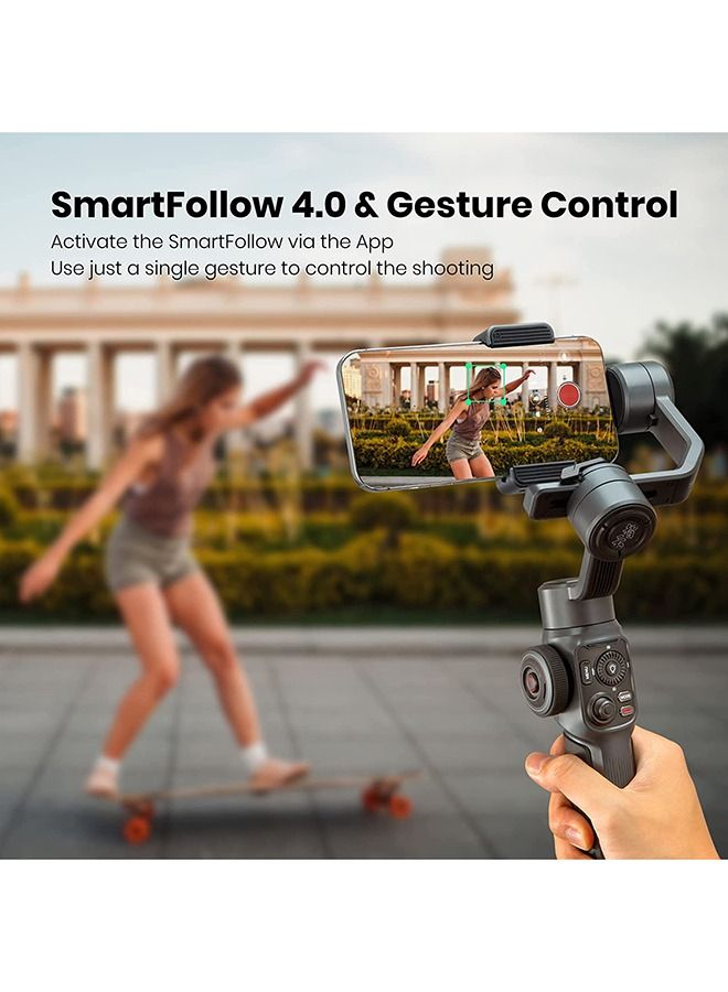 Smooth 5 Gimbal Stabilizer For Smartphone