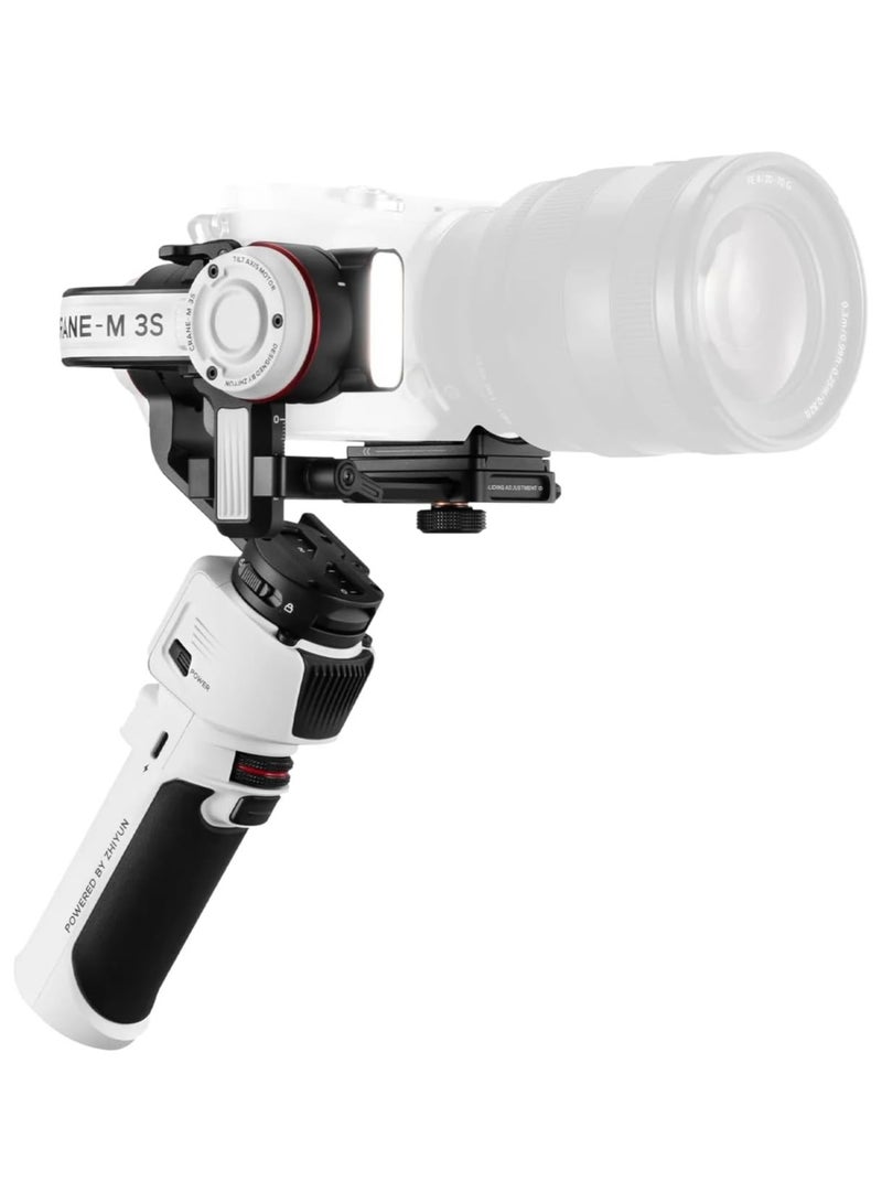 Crane M3S Gimbal Stabilizer