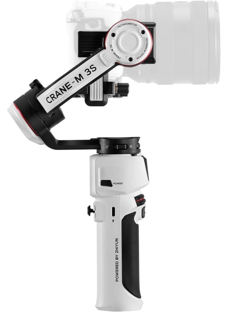 Crane M3S Gimbal Stabilizer