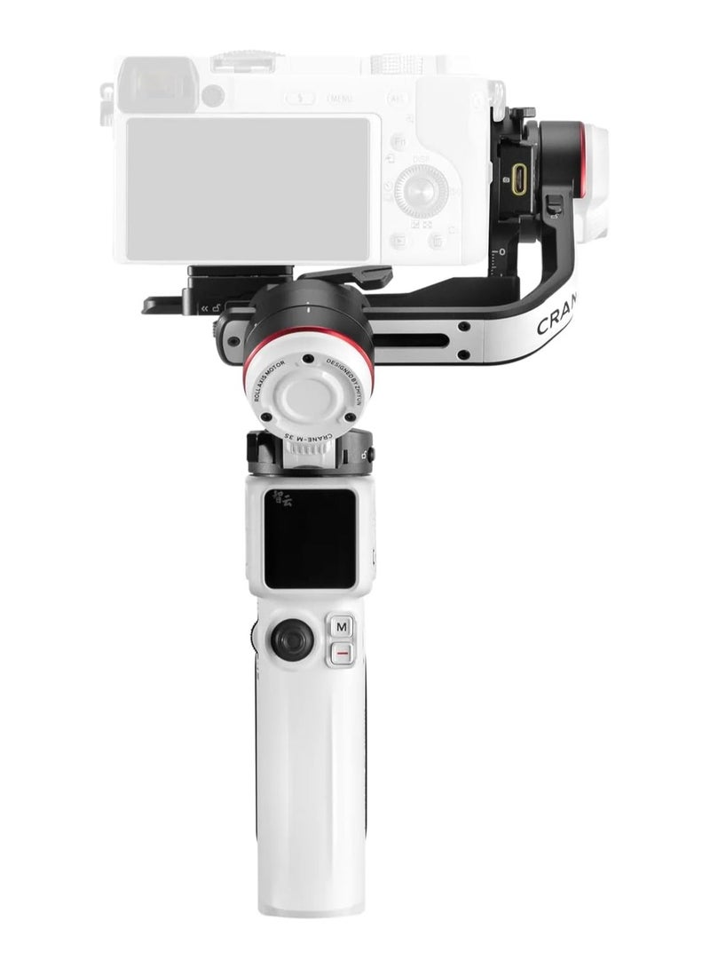 Crane M3S Gimbal Stabilizer