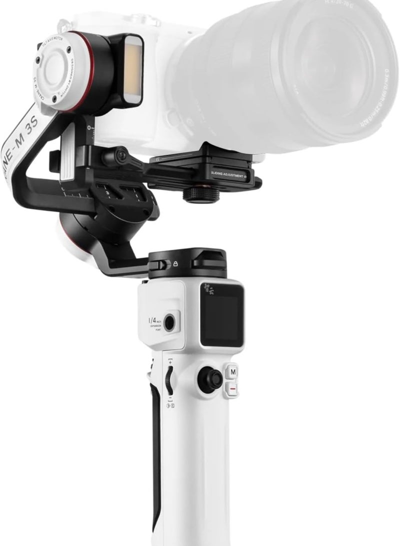 Crane M3S Gimbal Stabilizer