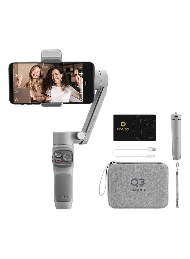 ZHIYUN Smooth-Q3  SM113