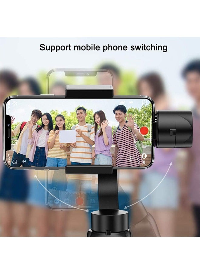 Padom S5B 3axis Stabilize Gimbal Bluetooth Handheld Device With Focus And Zoom Functions With Long Lifetime