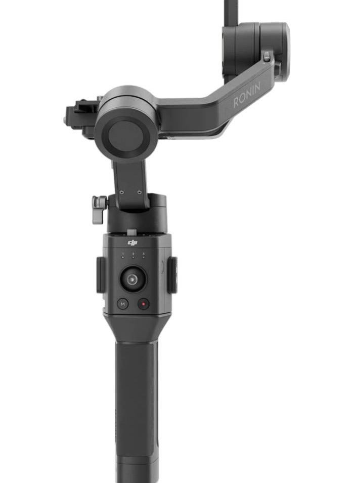 Dji Ronin Sc 3 Axis Stabilizer Black