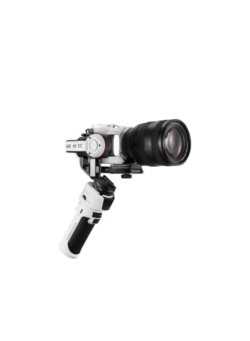 ZHIYUN CRANE M3S 3 AXIS HANDHELD GIMBAL STABILIZER