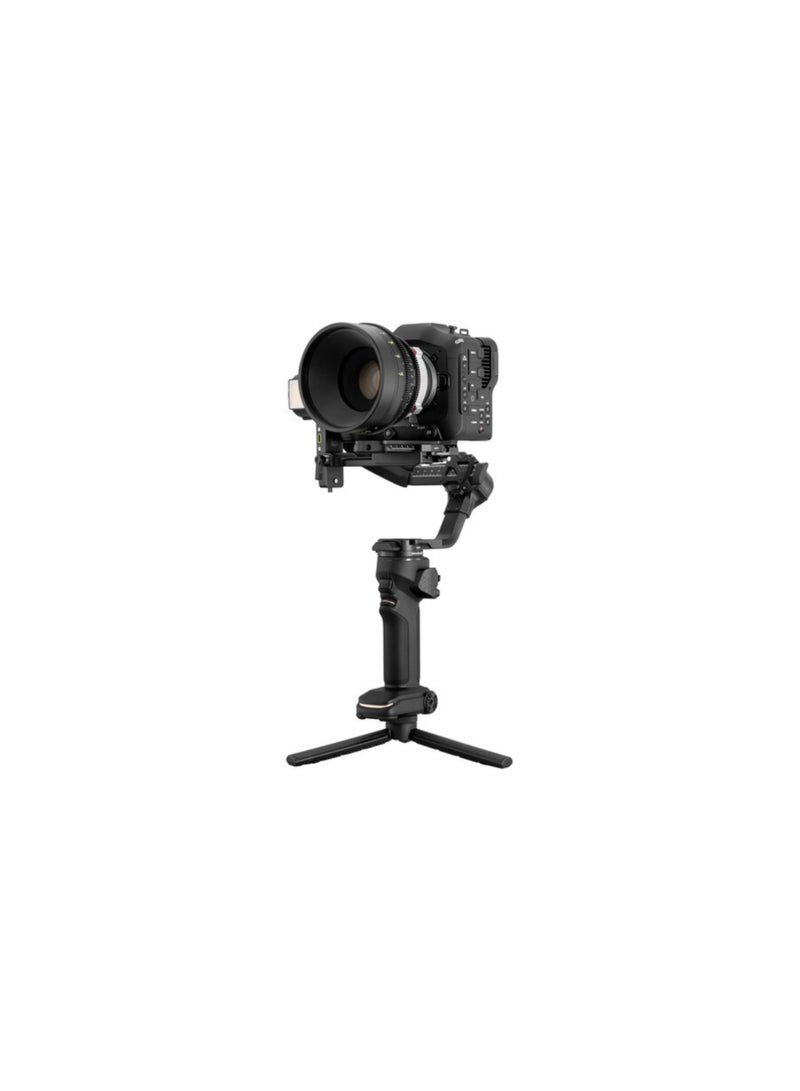 ZHIYUN CRANE 4 3-AXIS HANDHELD GIMBAL STABILIZER