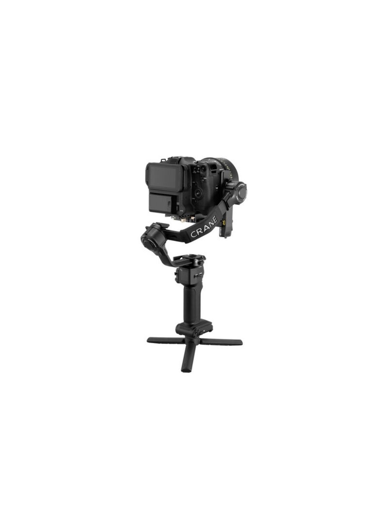 ZHIYUN CRANE 4 3-AXIS HANDHELD GIMBAL STABILIZER