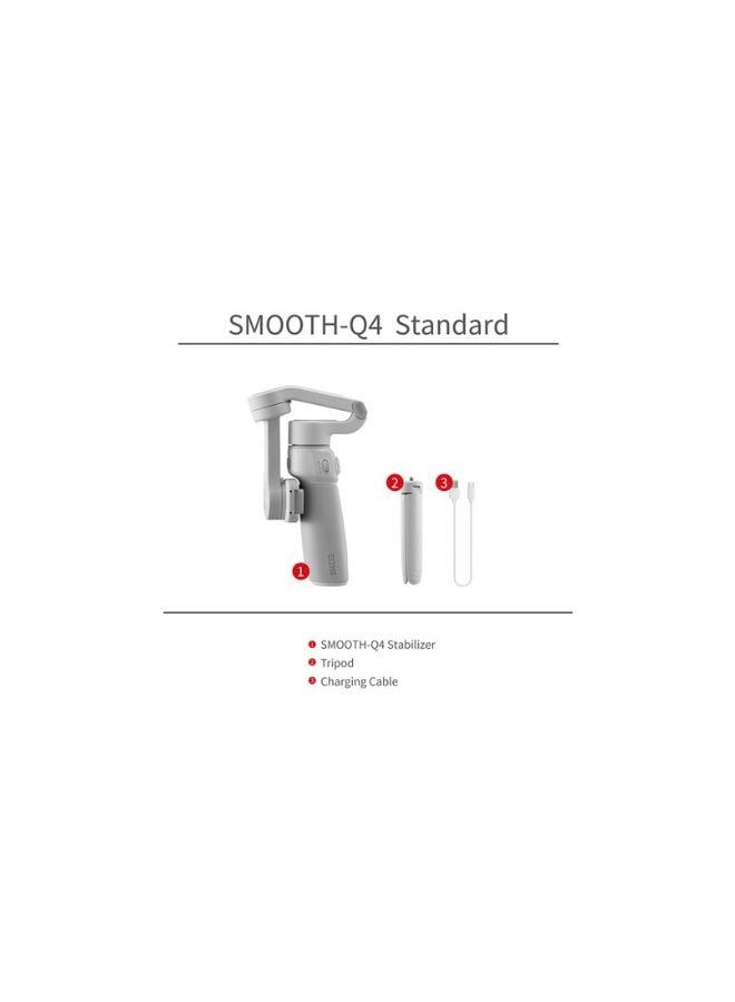 ZHIYUN SMOOTH Q4 SMARTPHONE GIMBAL STABILIZER