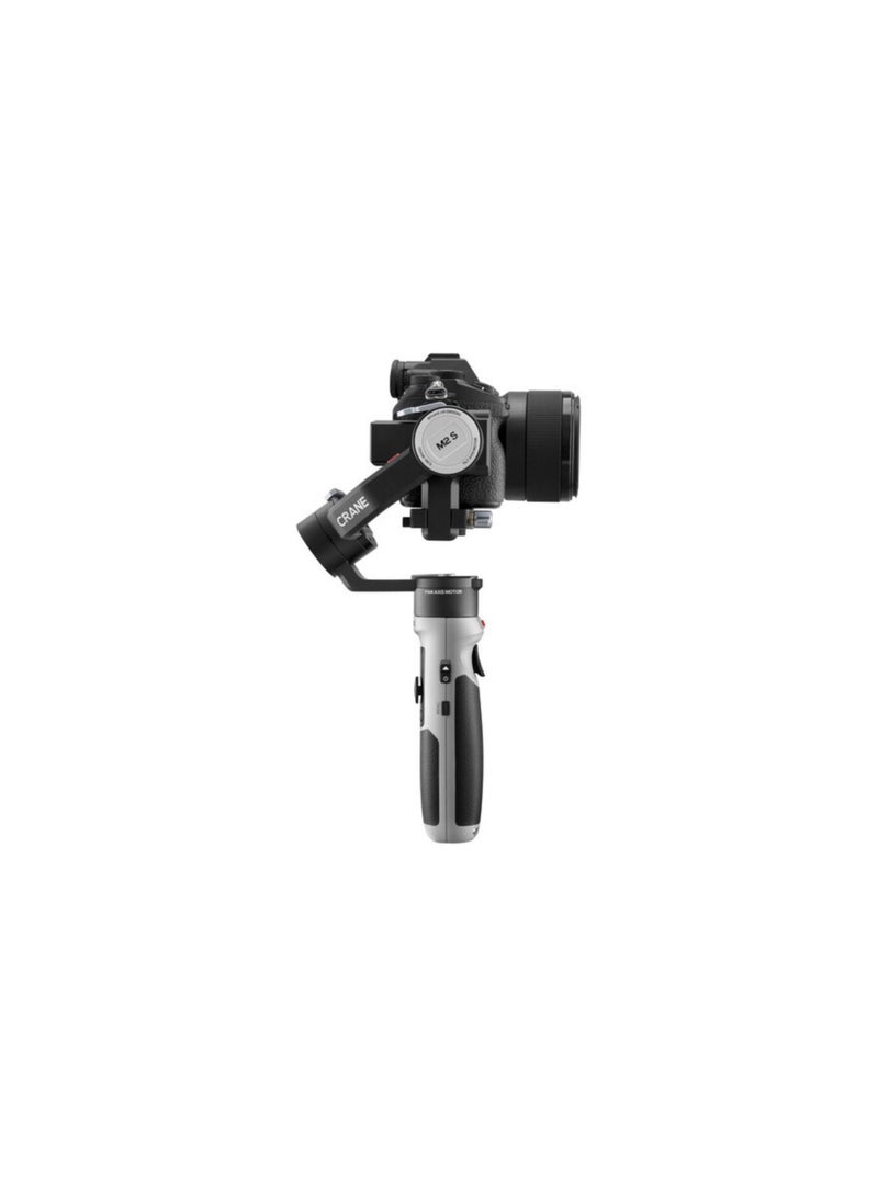 ZHIYUN CRANE-M2S 3-AXIS HANDHELD GIMBAL STABILIZER