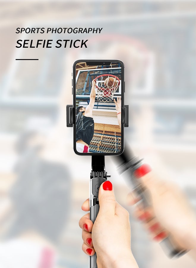 Selfie Stick Extendable Selfie Stick with Wireless Remote and Tripod Stand Compatible with All Smartphones