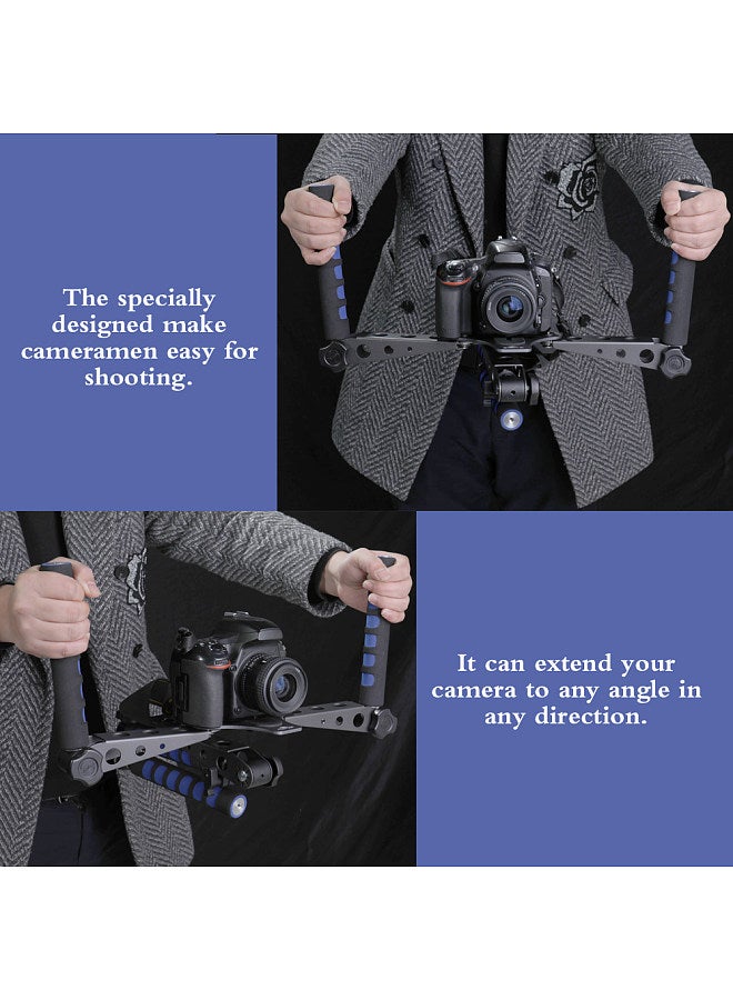 Universal Multifunctional DSLR Filmmaking System Shoulder Mount Stabilizer Camera Holder