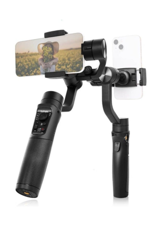 Hohem M5 Smartphone Gimbal Stabilizer