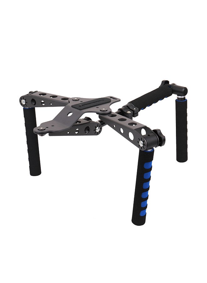 Universal Multifunctional DSLR Filmmaking System Shoulder Mount Stabilizer Camera Holder