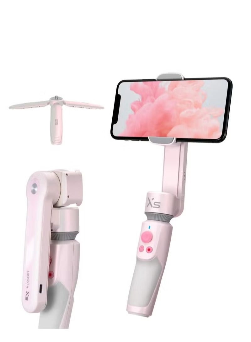 Zhiyun Smooth XS Pink