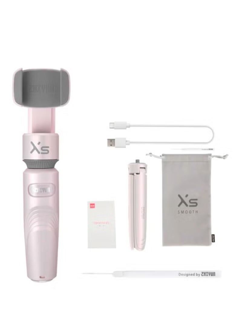 Zhiyun Smooth XS Pink