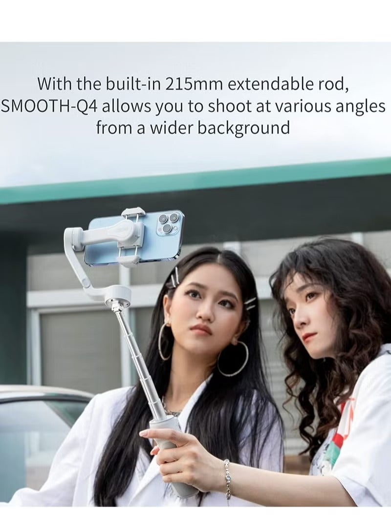 Zhiyun Smooth Q4 Combo Gimbal Stabilizer