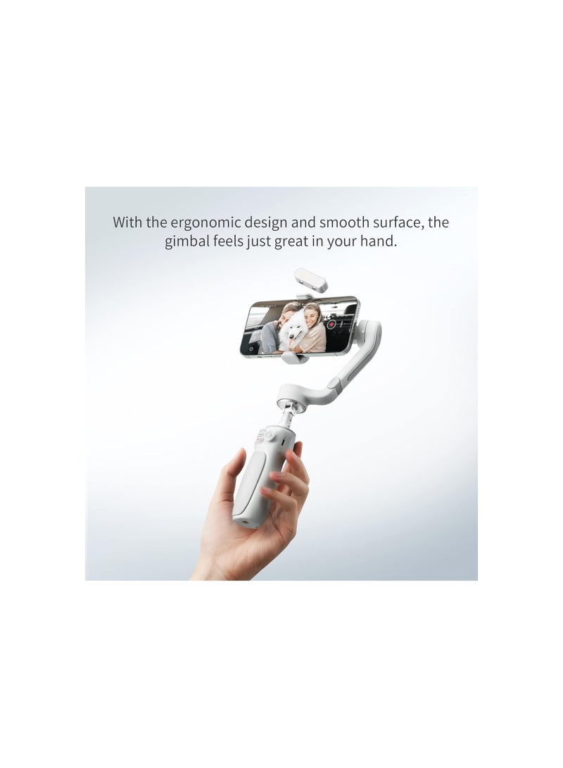 Zhiyun Smooth Q4 Gimbal Stabilizer for Smartphone