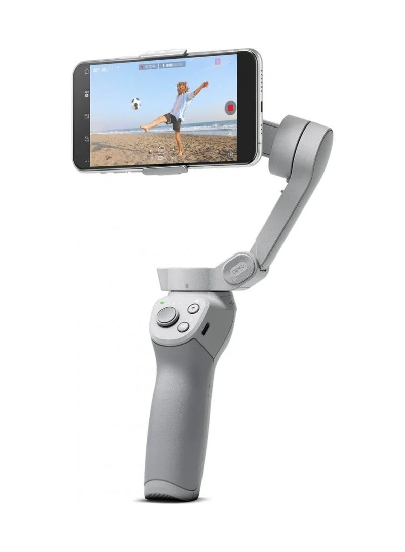 Mobile SE Smartphone Gimbal with 3-Axis Stabilization Handheld 3-Axis Smartphone Handheld Gimbal