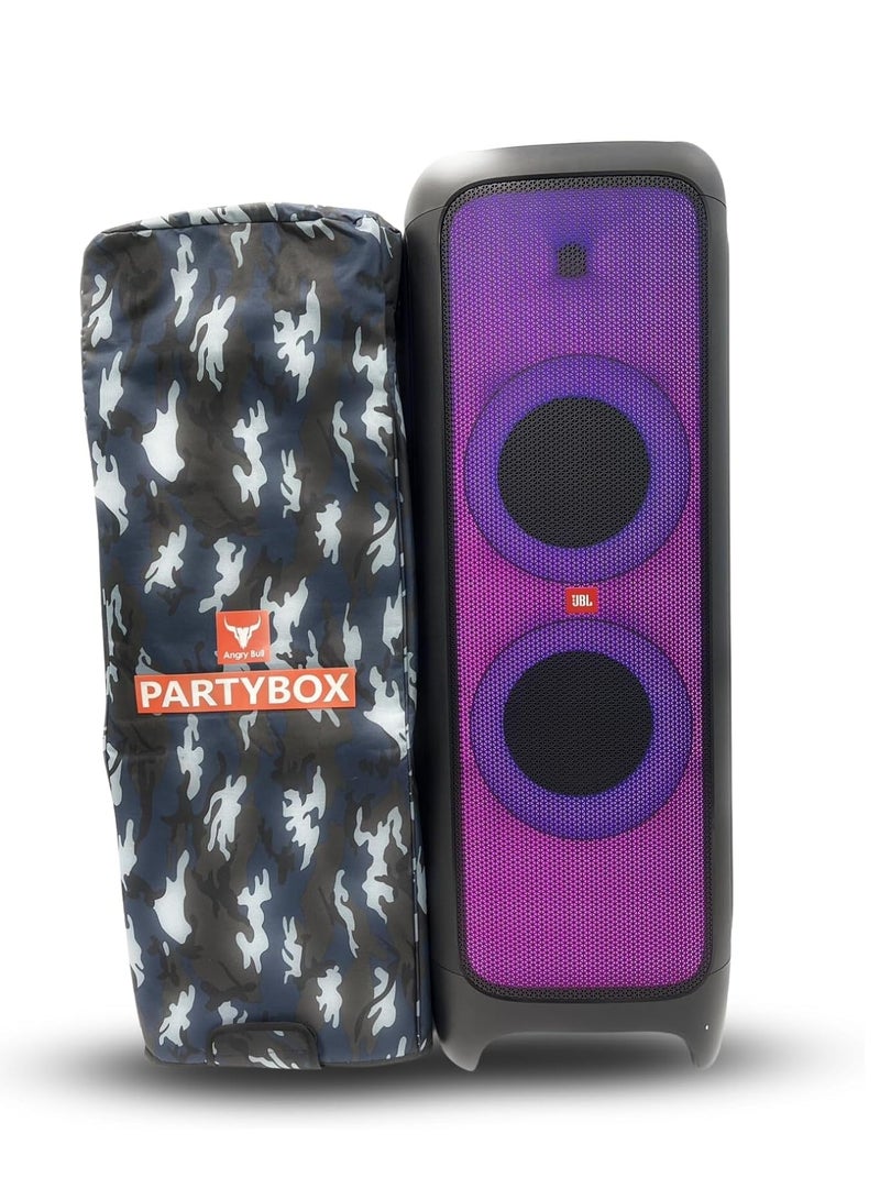 Speaker Bag Travel Safety Storage Case Handy Bag for JBL Party Box 1000 - AE