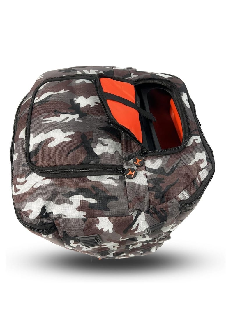 Speaker Bag Travel Safety Storage Case Handy Bag for JBL Party Box 710 - AG