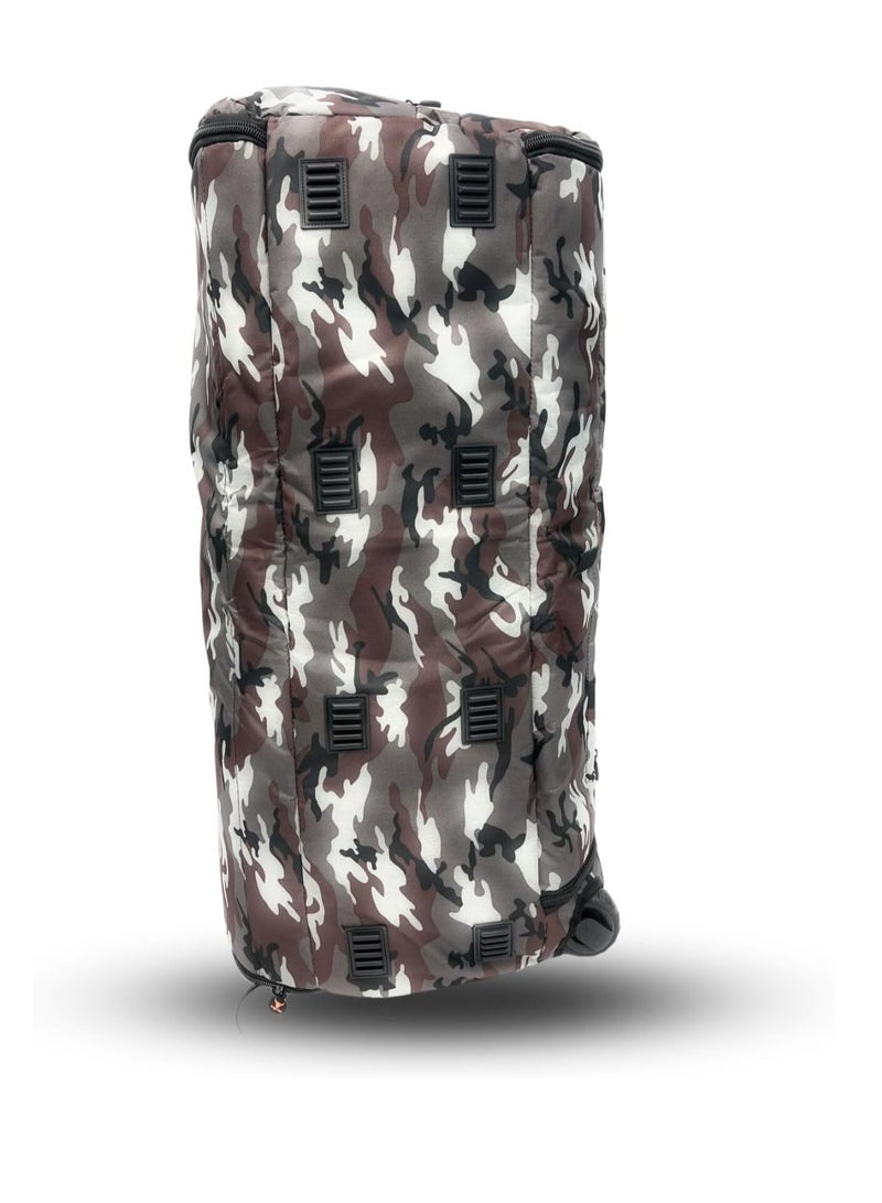 Speaker Bag Travel Safety Storage Case Handy Bag for JBL Party Box 710 - AG