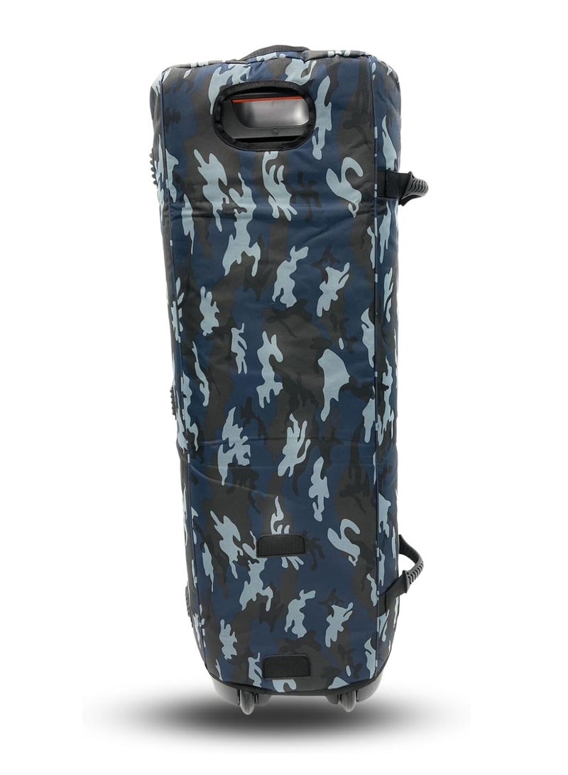 Speaker Bag Travel Safety Storage Case Handy Bag for JBL Party Box 1000- AF