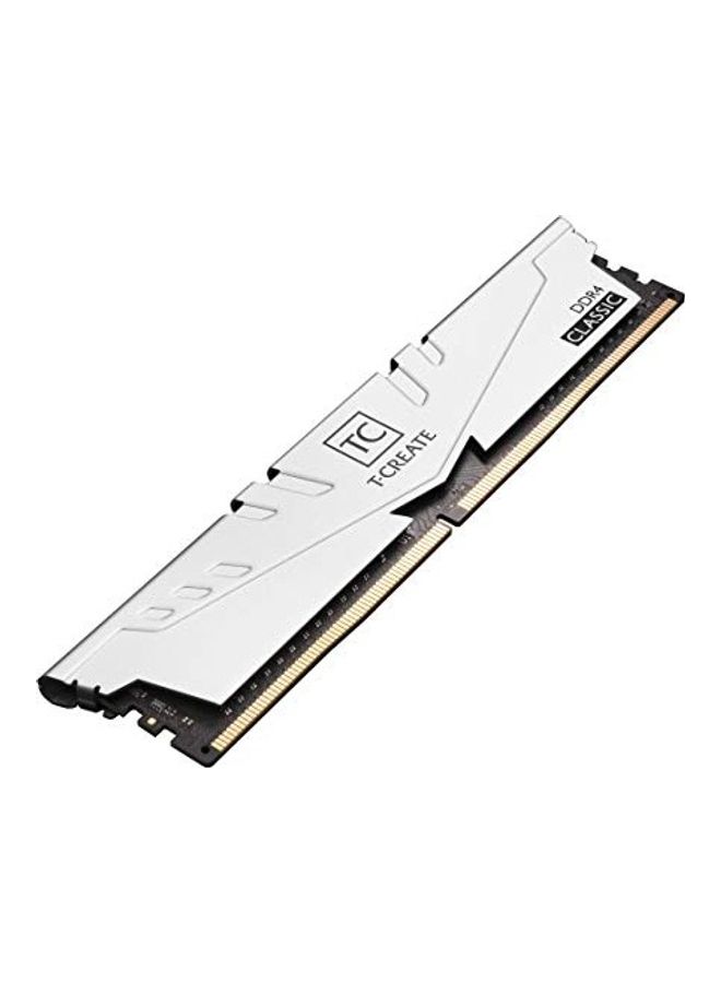 2-Piece Desktop Memory Module Silver