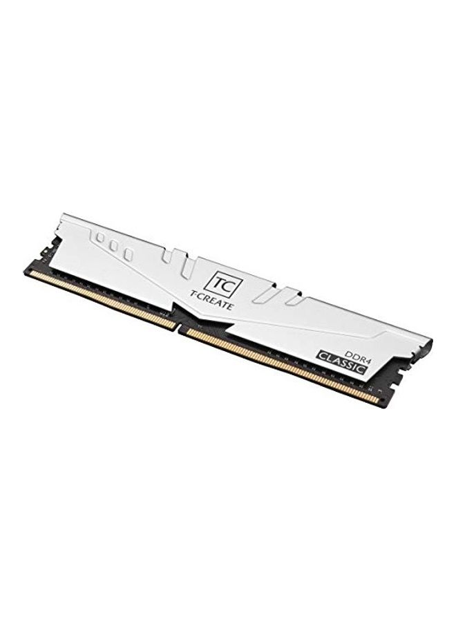 2-Piece Desktop Memory Module Silver