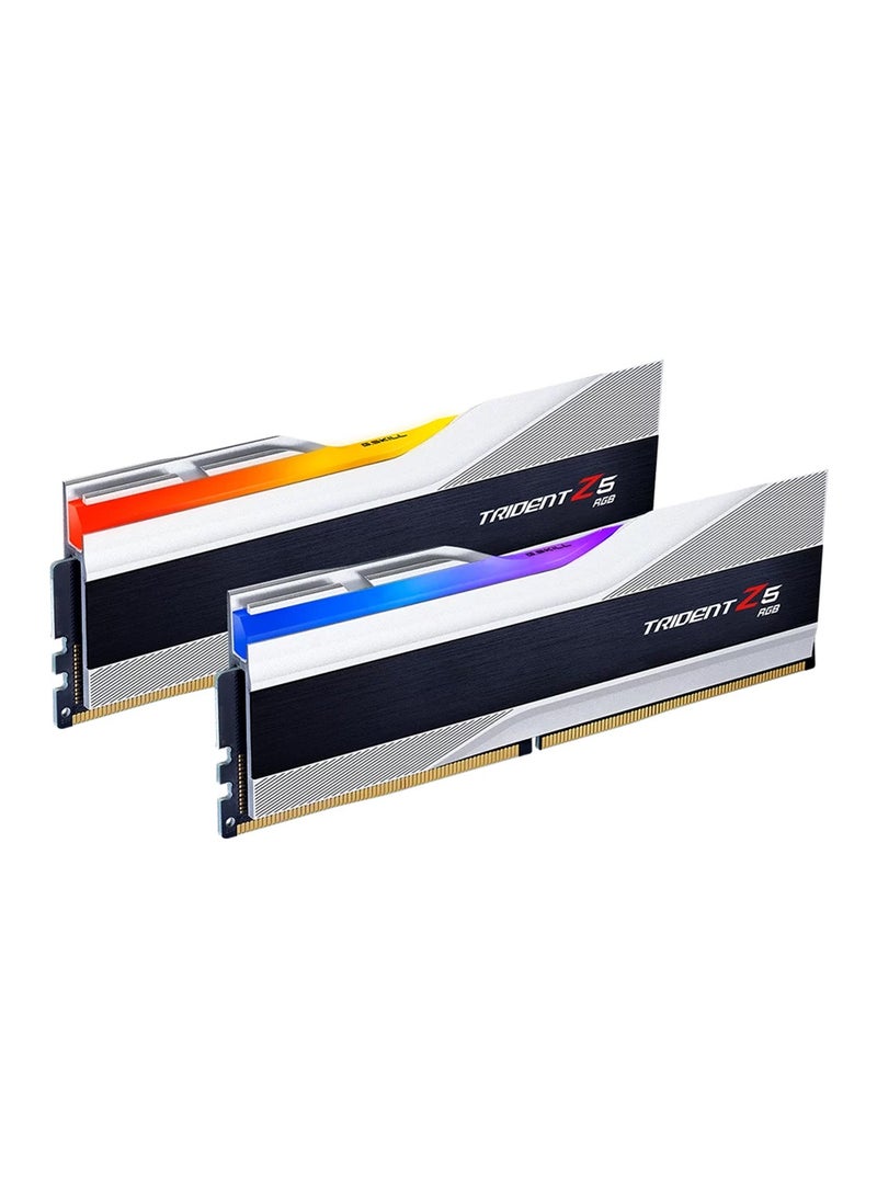 G.Skill Trident Z5 RGB 32GB Kit DDR5 (2x16GB) 6400MHz CL32