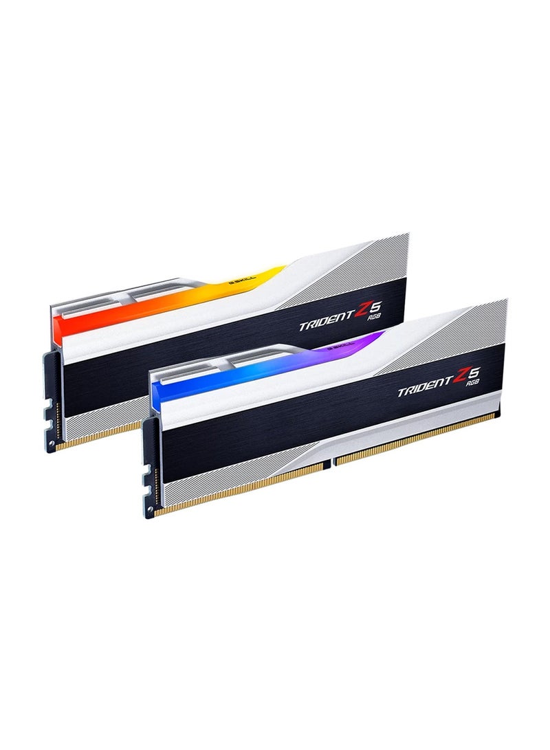 G.Skill Trident Z5 RGB 32GB Kit DDR5 (2x16GB) 6400MHz CL32