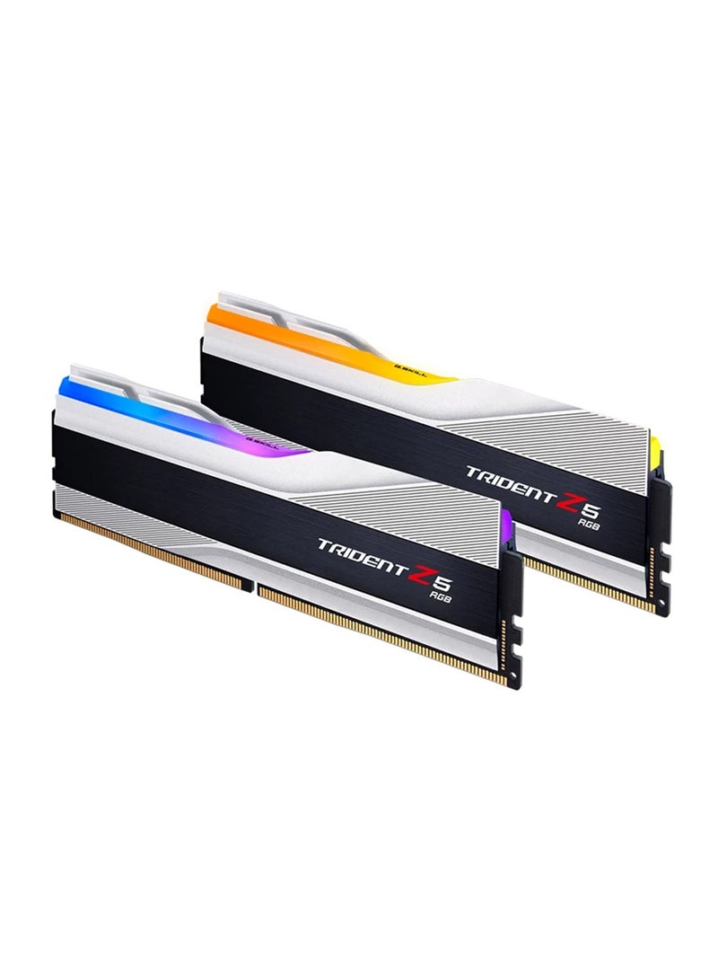 G.Skill Trident Z5 RGB 32GB Kit DDR5 (2x16GB) 6400MHz CL32