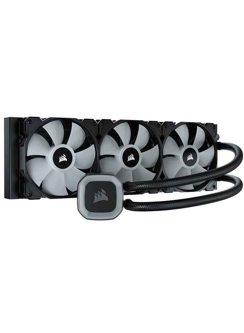 H150 RGB, 360Mm Radiator, Liquid CPU Cooler